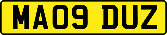 MA09DUZ