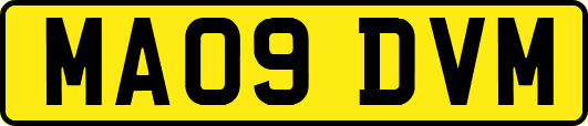 MA09DVM
