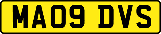 MA09DVS