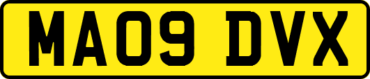 MA09DVX