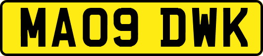 MA09DWK