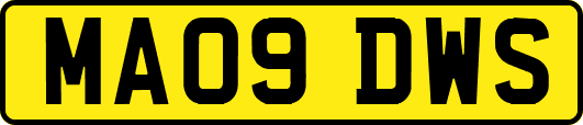 MA09DWS