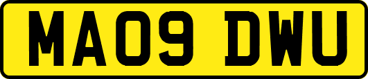 MA09DWU