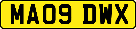 MA09DWX