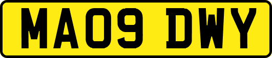MA09DWY