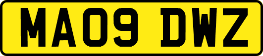MA09DWZ