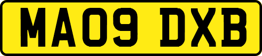 MA09DXB