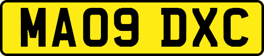 MA09DXC