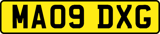 MA09DXG
