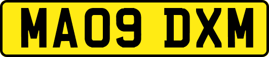 MA09DXM