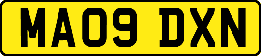 MA09DXN