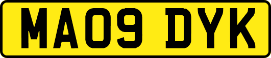 MA09DYK