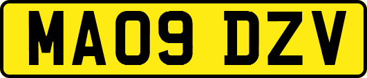 MA09DZV
