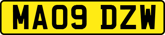 MA09DZW