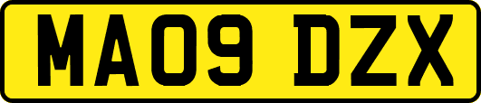 MA09DZX