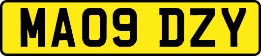 MA09DZY