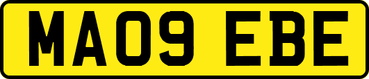 MA09EBE