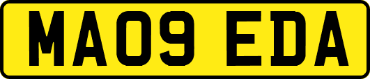MA09EDA