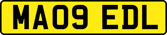 MA09EDL