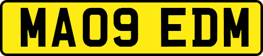 MA09EDM