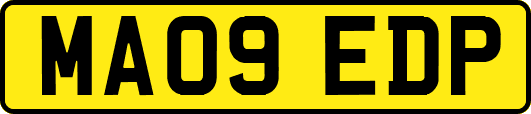 MA09EDP