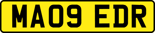 MA09EDR