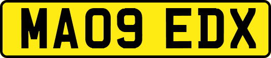 MA09EDX