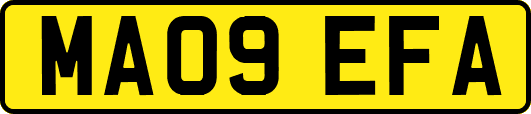 MA09EFA