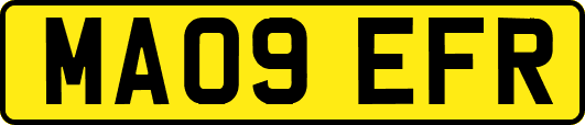 MA09EFR