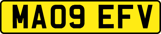 MA09EFV