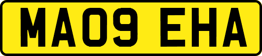 MA09EHA