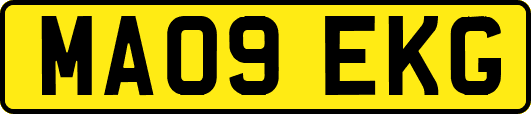MA09EKG