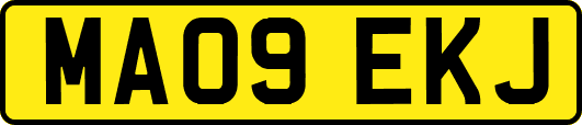 MA09EKJ