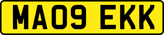 MA09EKK