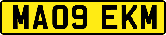 MA09EKM