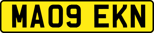 MA09EKN