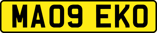 MA09EKO