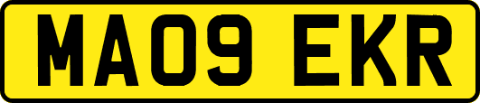 MA09EKR