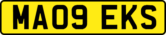 MA09EKS