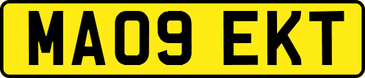 MA09EKT