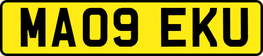 MA09EKU