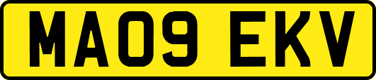 MA09EKV