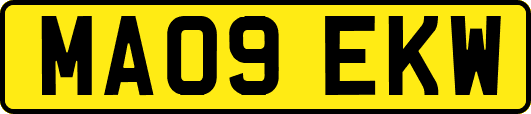 MA09EKW
