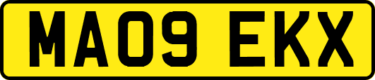 MA09EKX