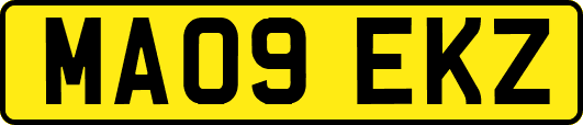MA09EKZ