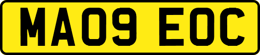 MA09EOC