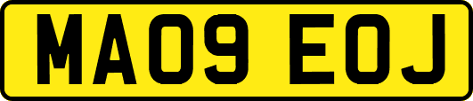 MA09EOJ