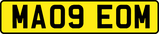 MA09EOM