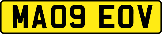 MA09EOV