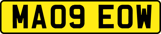 MA09EOW